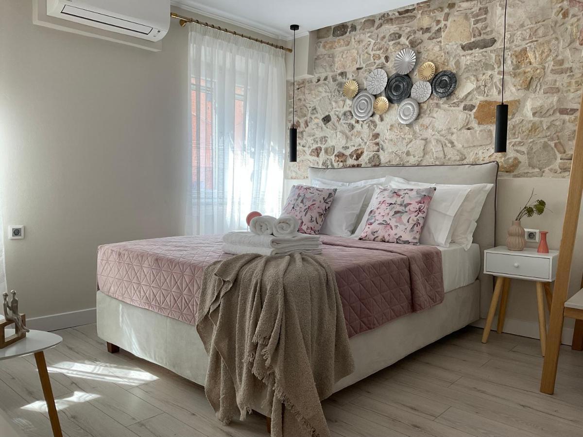 Biscoutsis Old Town Studio Corfu  Exterior photo